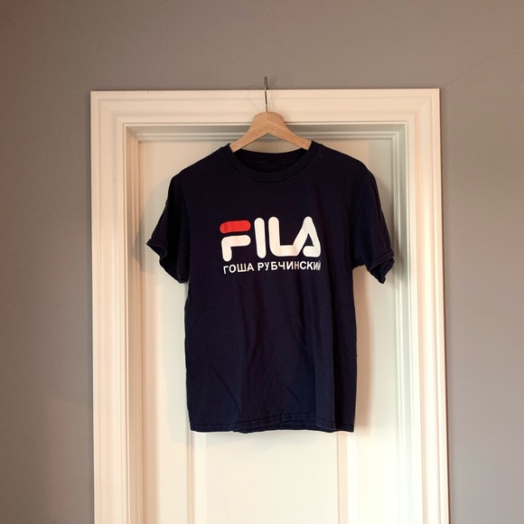 Fila T-Shirt (US S) - Picture 1 of 8